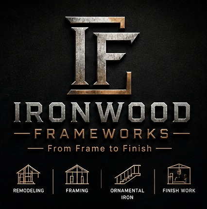 Ironwood Frameworks Logo
